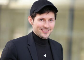 بازداشت پاول دوروف در فرانسه