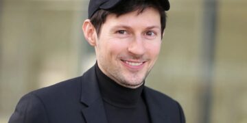 بازداشت پاول دوروف در فرانسه