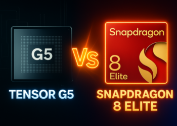 مقایسهی Tensor G5 و Snapdragon 8 Elite؛ جدال پرچمداران