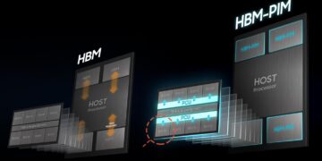 هوآوی در حال طراحی حافظه AI برای جایگزینی HBM و کاهش وابستگی به غرب است