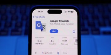 ابزار یادگیری زبان جدید گوگل ترنسلیت