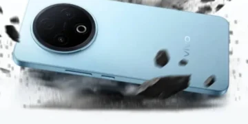 ویوو Y500 با باتری غول‌پیکر ۸۲۰۰ میلی‌آمپر ساعتی معرفی می‌شود