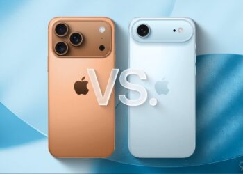 بررسی ۵ برتری فنی آیفون ۱۷ پرو نسبت به آیفون ۱۷ ایر در شایعات جدید