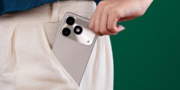 گوشی A90 Limited Edition آیتل