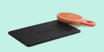 ردیاب Chipolo Loop و Chipolo Card