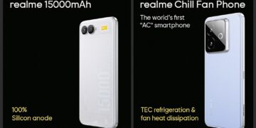 گوشی‌های مفهومی ریلمی