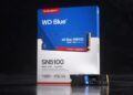 سندیسک از اساسدی جدید WD Blue SN5100 با ۳۰ درصد عملکرد بهتر رونمایی کرد