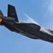 سقوط جنگنده F-35