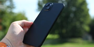 نقش آیفون در رشد بازار گوشی‌های هوشمند