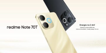 گوشی ریلمی نوت 70T