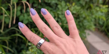 ویژگی‌های سلامت زنان در Oura Ring