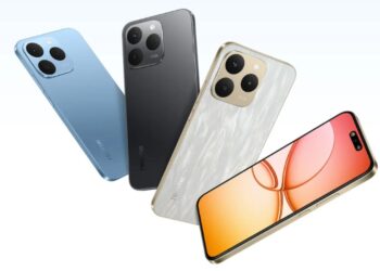 رونمایی از ریلمی 15T با باتری غول‌پیکر ۷۰۰۰ میلی‌آمپری و دوربین‌های دوگانه ۵۰ مگاپیکسلی