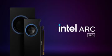 عملکرد پردازنده گرافیکی Intel Arc Pro B50 در بنچمارک گیکبنچ مشخص شد