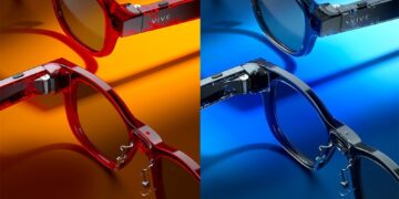 عینک هوشمند VIVE Eagle HTC