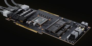 رقابت استارت‌آپ Bolt Graphics با غول‌های گرافیکی جهان؛ ادعای عملکرد ۱۳ برابری نسبت به RTX 5090