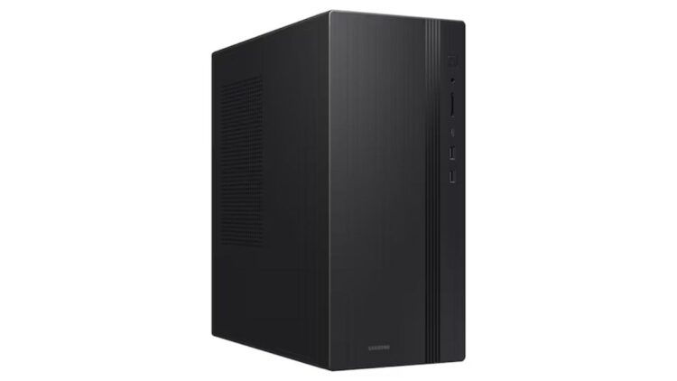 رایانه رومیزی جدید سامسونگ با پردازنده Core Ultra 9 285 معرفی شد