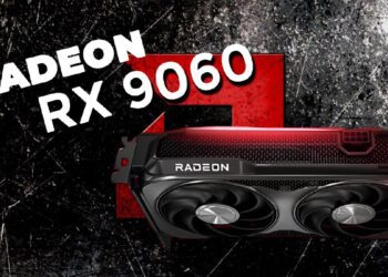 کارت گرافیک Radeon RX 9060 با توان مصرفی پایین‌تر و عملکرد مناسب معرفی شد