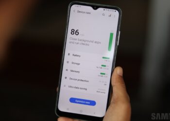 پایان پشتیبانی گلکسی A22 و M32 و F22