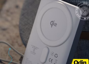 پاوربانک Stuffcool Odin Qi2