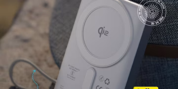 پاوربانک Stuffcool Odin Qi2