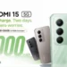 گوشی ردمی ۱۵ 5G باتری ۷۰۰۰ میلی‌آمپری معرفی شد