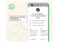 هشدارهای واتساپ برای مقابله با کلاهبرداری