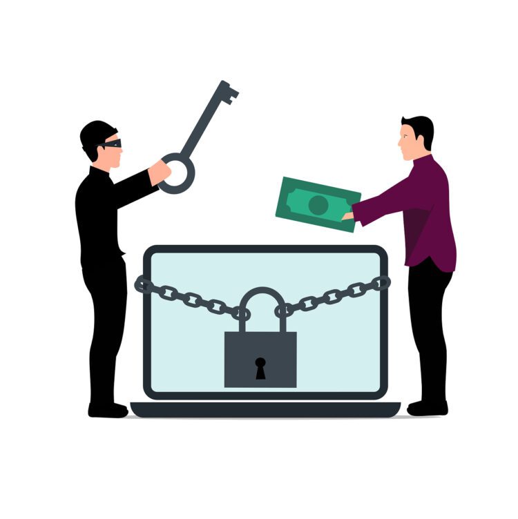 باج‌افزار مبتنی‌بر هوش مصنوعی