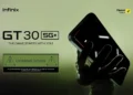 گوشی گیمینگ اقتصادی اینفینیکس GT 30 5G+ با نمایشگر ۱۴۴ هرتز رسما معرفی شد