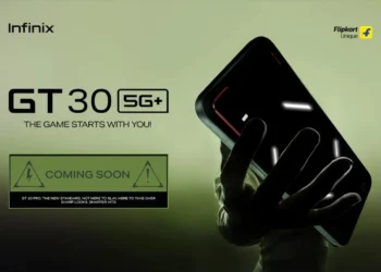 گوشی گیمینگ اقتصادی اینفینیکس GT 30 5G+ با نمایشگر ۱۴۴ هرتز رسما معرفی شد