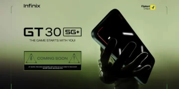 گوشی گیمینگ اقتصادی اینفینیکس GT 30 5G+ با نمایشگر ۱۴۴ هرتز رسما معرفی شد