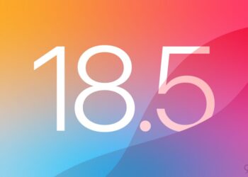 توقف امضای iOS 18.5