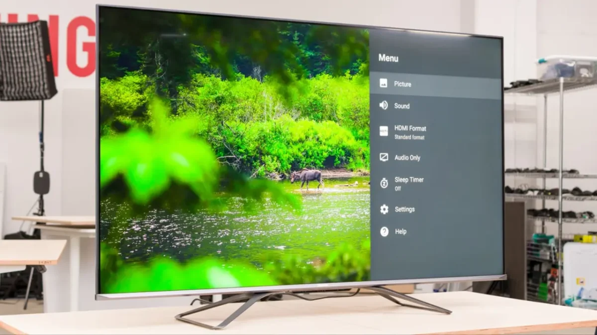 Hisense U8K / U8G / H9G / U7G