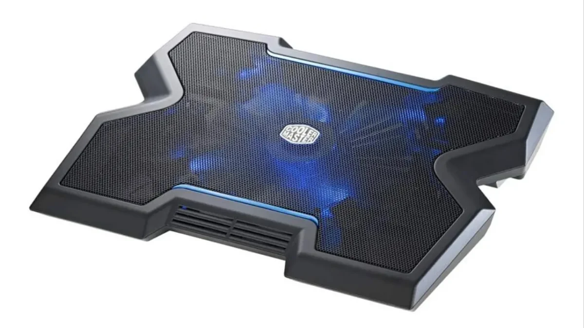 Cooler Master Notepal X3 – گزینهای مناسب برای لپ تاپهای گیمینگ