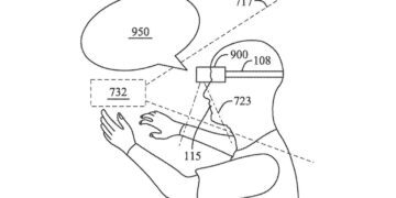 لب‌خوانی در ویژن پرو اپل