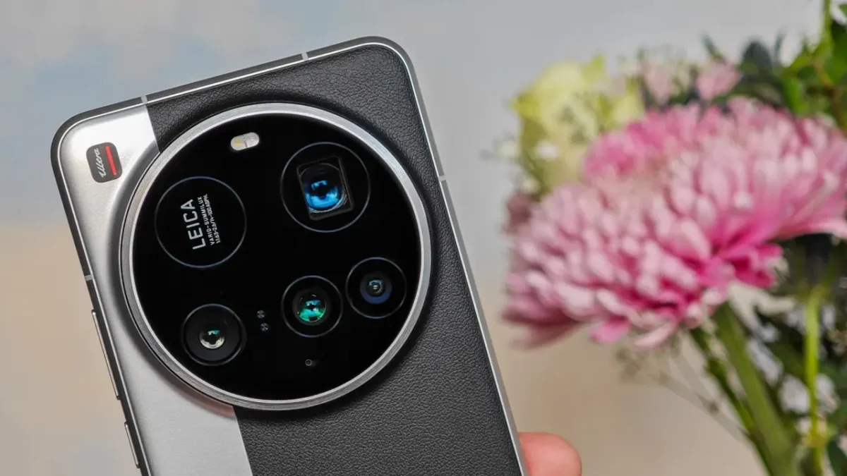 Xiaomi 15 Ultra