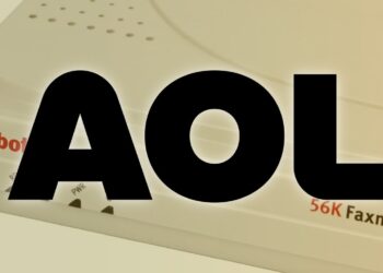 پایان سرویس Dial-up شرکت AOL