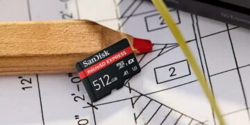 رونمایی سن‌دیسک از کارت ۵۱۲ گیگابایتی microSD Express با پشتیبانی از نینتندو سوییچ ۲