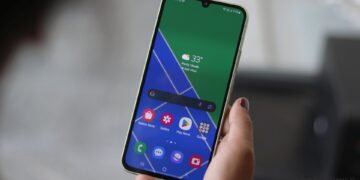پیام اضطراری ماهواره‌ای در Samsung Messages
