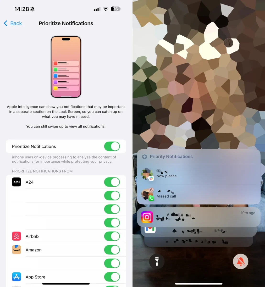 بررسی قابلیتهای پنهان iOS 18.5: