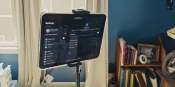 کنترل آیپد با ذهن