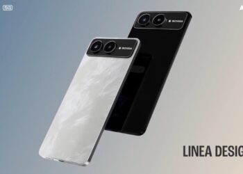 گوشی Blaze AMOLED 2 لاوا