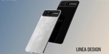 گوشی Blaze AMOLED 2 لاوا