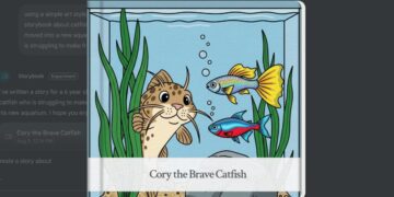 قابلیت Storybook گوگل به چت‌بات Gemini اضافه شد