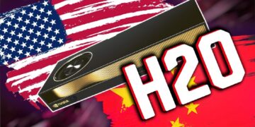 ممنوعیت تراشههای هوش مصنوعی انویدیا در چین