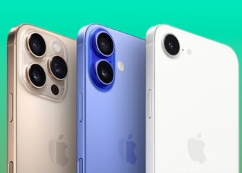 توقف فروش محصولات اپل پس از رویداد آیفون ۱۷