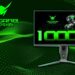 Antgamer با رونمایی از اولین نمایشگر ۱۰۰۰ هرتزی جهان، مرزهای فناوری را جابجا می‌کند