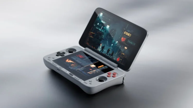 کنسول بازی دستی Pocket DS آیانئو
