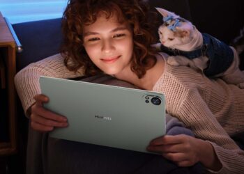 تبلت کوچک اما قدرتمند ۸.۸ اینچی هواوی با تراشه کایرین ۹ در راه است