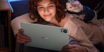 تبلت کوچک اما قدرتمند ۸.۸ اینچی هواوی با تراشه کایرین ۹ در راه است