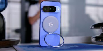 پیکسلاسنپ چست؟ گوگل رسماً MagSafe اپل را بهمبارزه طلبید